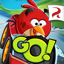 بازی جذاب Angry Birds Go برای ویندوز فون
