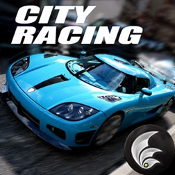 دانلود بازی مسابقات شهری City Racing 3D ویندوز فون