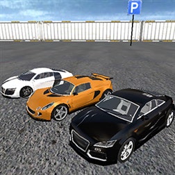 دانلود بازی Luxury City Parking 3D برای ویندوز فون