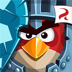 بازی جذاب انگری برد Angry Birds Epic برای ویندوز فون
