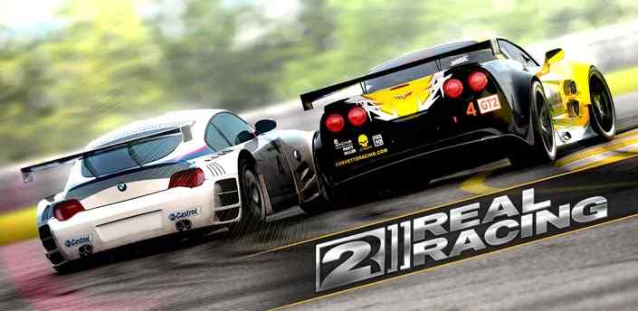 دانلود بازی Real Racing 2 ویندوز فون کراک شده
