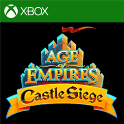 بازی استراتژیک Age of Empires: Castle Siege ویندوز فون