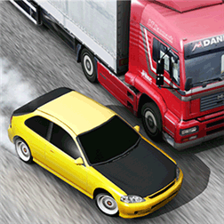 بازی جذاب مسابقه در ترافیک Traffic Racer برای ویندوز فون