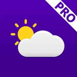 دانلود برنامه هواشناسی Weather Pro برای ویندوز فون