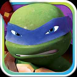 دانلود بازی Ninja Gravity Turtle Runner برای ویندوز فون