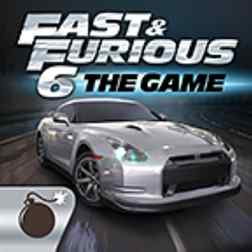 دانلود بازی بسیار زیبای Fast & Furious 6 برای ویندوز فون
