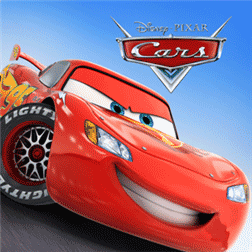 بازی زیبای ماشین ها Cars: Fast as Lightning برای ویندوز فون