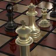 بازی زیبای شطرنج ۳D Chess Game Free برای ویندوز فون
