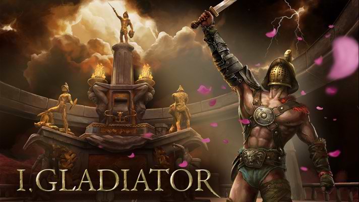 دانلود بازی زیبای I, Gladiator نسخه کرک شده برای ویندوز فون