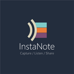 تبدیل گفتار به متن با نرم افزار InstaNote مایکروسافت ویندوز فون