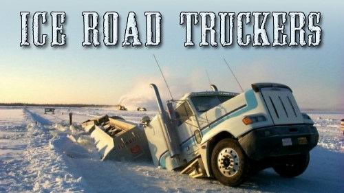 دانلود بازی هیجان انگیز Ice Road Truckers برای ویندوز فون