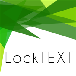 نوشتن متن دلخواه روی صفحه قفل با برنامه LockText ویندوز فون