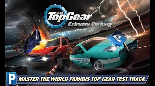 بازی هیجان انگیز Top Gear: Extreme Parking ویندوز فون + تریلر