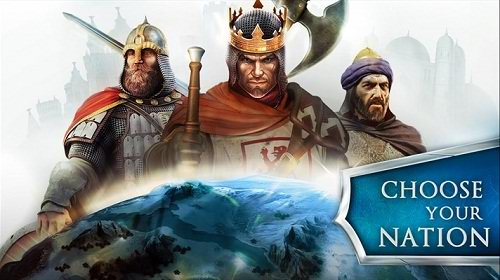 بازی استراتژیک زیبای March of Empires برای ویندوز فون