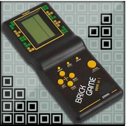 بازی خاطره انگیز آتاری دستی Retro Games Classic برای ویندوز فون