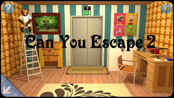 دانلود بازی فرار Can You Escape 2 برای ویندوز فون