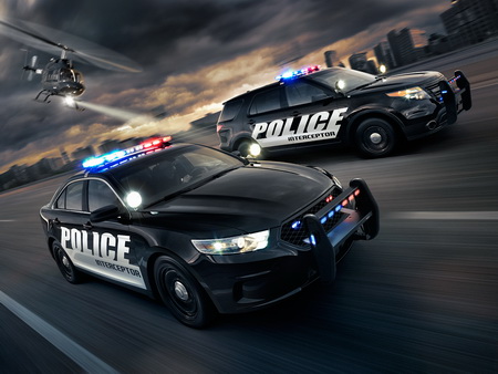 دانلود بازی بازی تعقیب ماشین پلیس Police Car Chase برای ویندوزفون