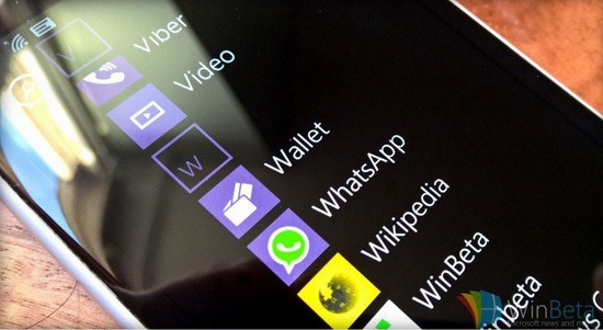 آپدیت جدید واتس اپ WhatsApp برای ویندوزفون