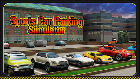 دانلود بازی پارک ماشین لوکس Luxury Car Parking 3D برای ویندوز فون
