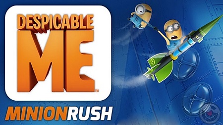 دانلود بازی Despicable Me: Minion Rush برای ویندوز فون