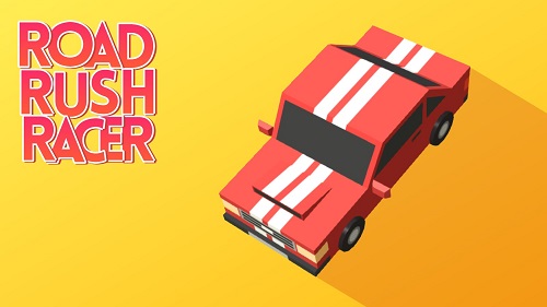 Road Rush Racer ، نمایشگر گوشی خود را به اتوبان بدل کنید !