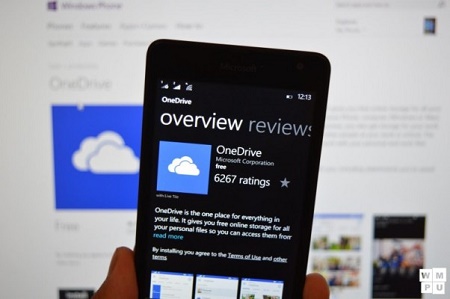مایکروسافت آپدیت جدیدی برای OneDrive منتشر کرد