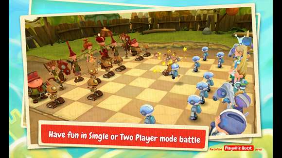 Toon Clash CHESS download the last version for apple