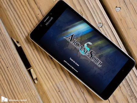 دانلود کنید: بازی Arcane Soul برای ویندوز ۱۰ موبایل