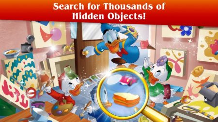 بازی Disney Find ‘n Seek برای ویندوز ۱۰ منتشر شد
