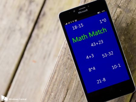 بازی و ریاضی با Math Match
