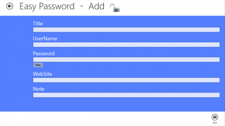 نرم افزار Easy Password Pro برای مدت محدود رایگان شد